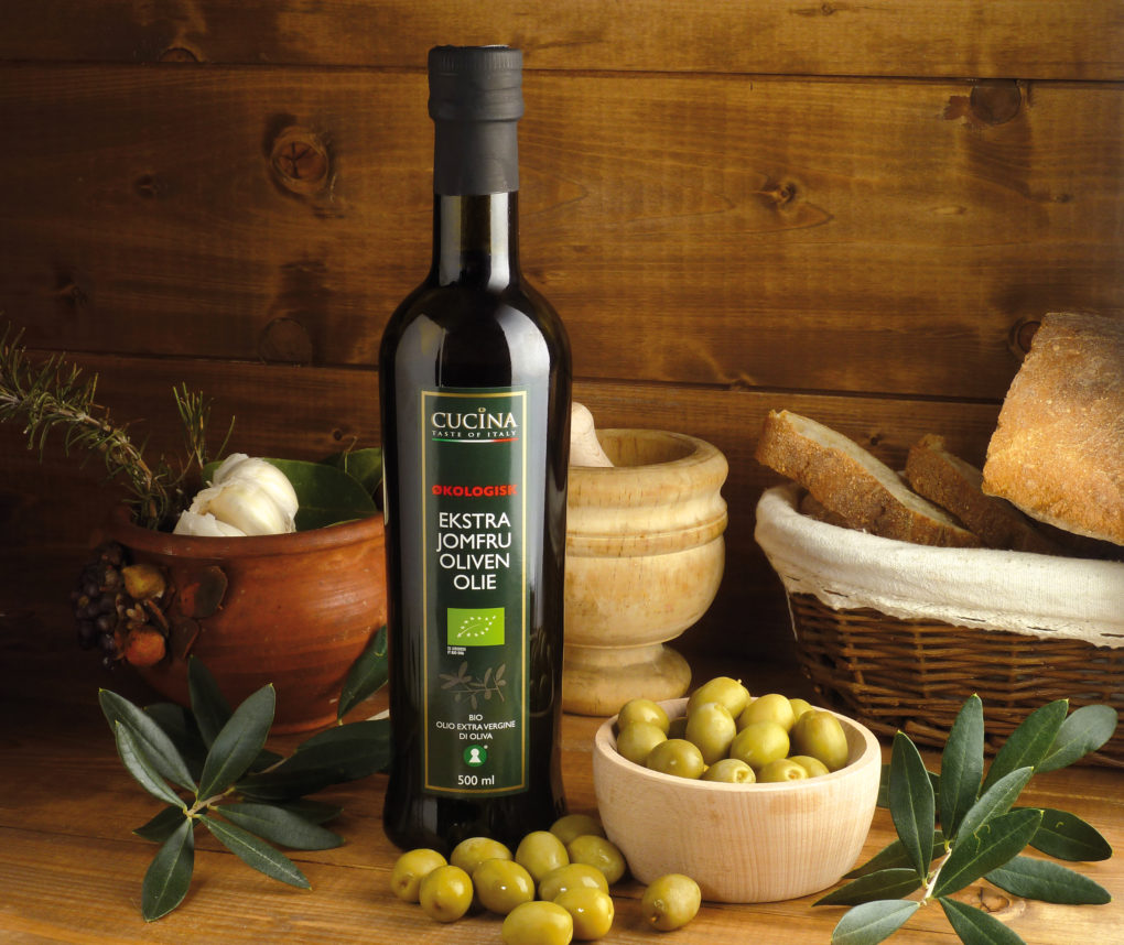 Organic Olive oil