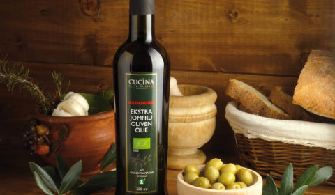 Organic Olive oil